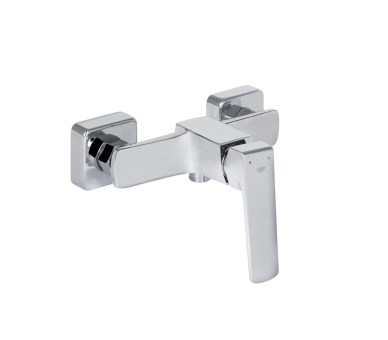 Смеситель для душа Qtap Matice Chrome