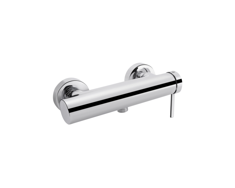 Смеситель для душа Qtap Robin Chrome