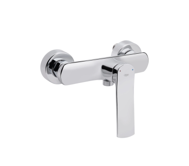 Смеситель для душа Qtap Slavonice Chrome