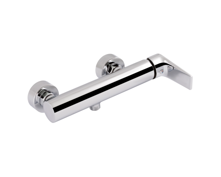 Смеситель для душа Qtap Stenava Chrome