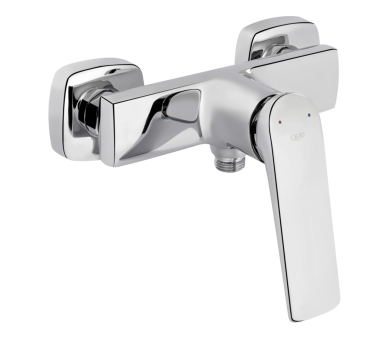 Смеситель для душа Qtap Vlasta Chrome