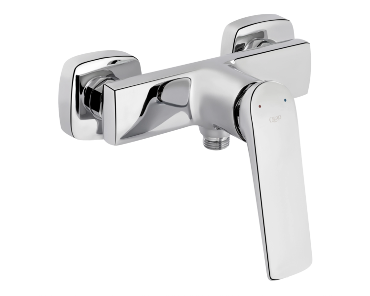 Змішувач для душу Qtap Vlasta Chrome