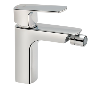 Смеситель для биде Qtap Lipno Chrome