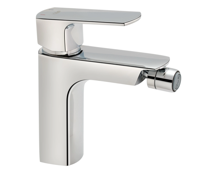 Смеситель для биде Qtap Lipno Chrome