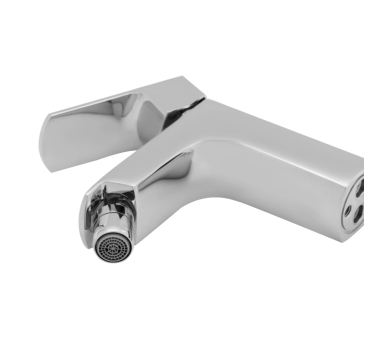 Смеситель для биде Qtap Lipno Chrome