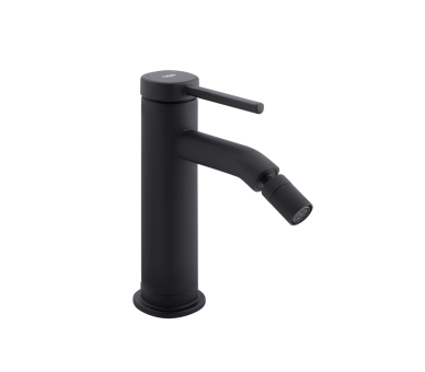 Смеситель для биде Qtap Robin Black Matt