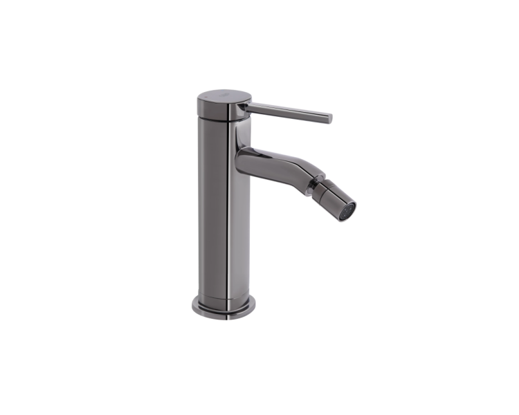 Смеситель для биде Qtap Robin Black Matt