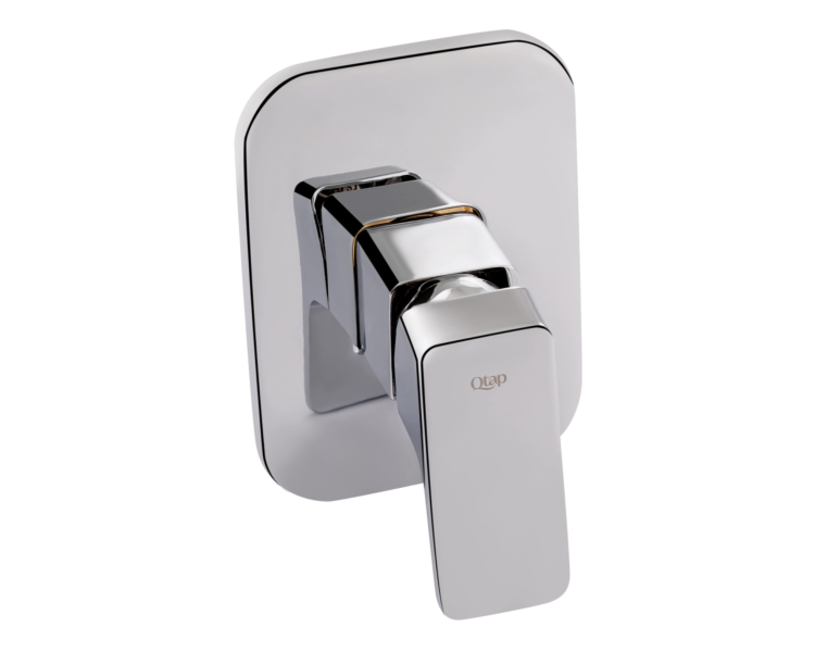 Смеситель скрытый Qtap Namesti Chrome