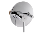 Смеситель скрытый 2 потр. Qtap Spring Chrome