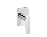 Смеситель скрытый Qtap Vlasta Chrome