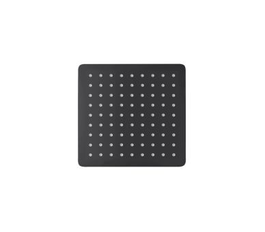 Душова система прихована 2 спож. Qtap Aquarius Black Matt