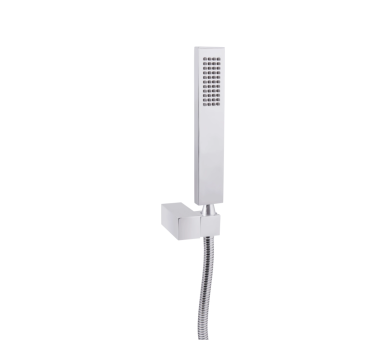Душова система прихована 2 спож. Qtap Aquarius Chrome