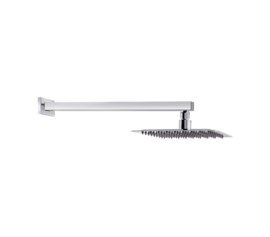 Душова система скрытая 2 потр. Qtap Aquarius Chrome