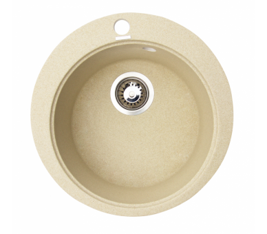 Кухонная мойка Granitika Round
