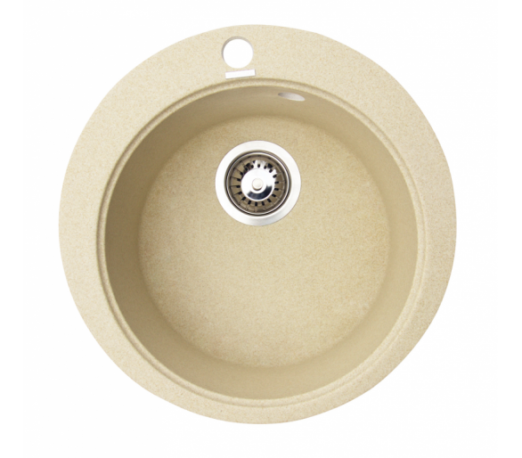 Кухонная мойка Granitika Round