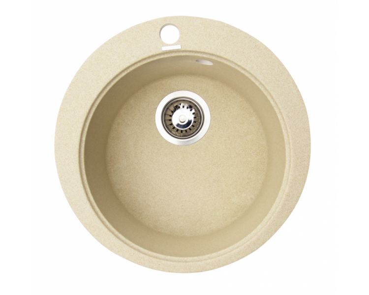 Кухонная мойка Granitika Round