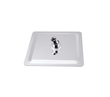 Душова система скрытая термо. 2 потр. Qtap Aquarius Chrome