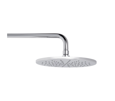 Душевая система 2 потр. Brno Qtap Chrome