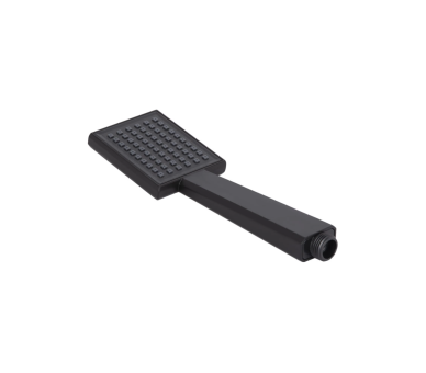 Душова система 3 спож. Capricorn Qtap Black Matt