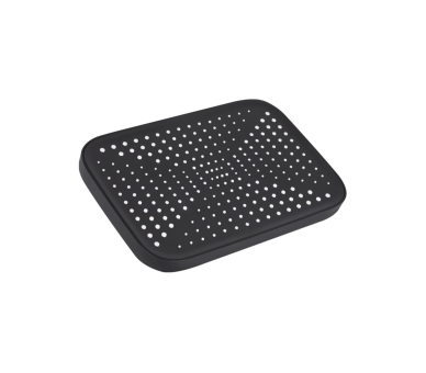 Душова система 3 спож. Gemini Qtap Black Matt