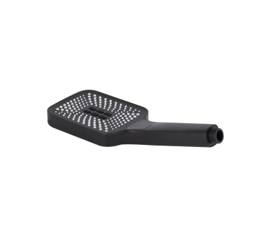 Душова система 3 спож. Gemini Qtap Black Matt
