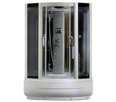 Гідромасажний бокс з КПК, MIRACLE TS8002, 150х85