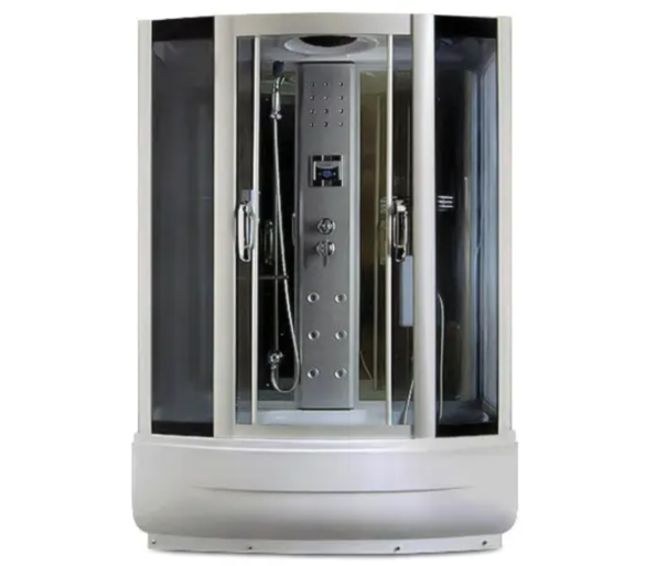 Гідромасажний бокс з КПК, MIRACLE TS8002, 150х85