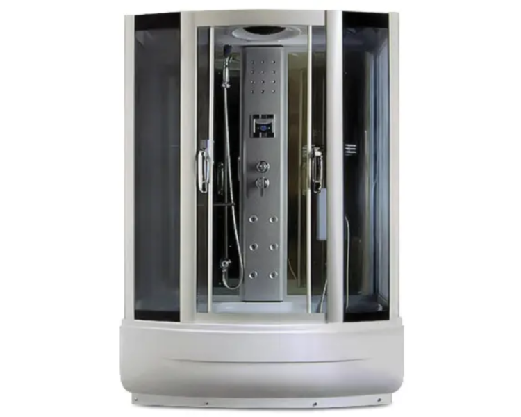 Гідромасажний бокс з КПК, MIRACLE TS8002, 150х85