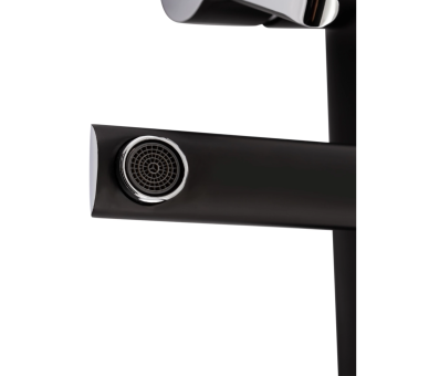 Душова система 3 спож. Grand Qtap Chrome/Black