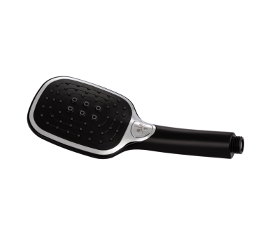 Душевая система 3 потр. Grand Qtap Chrome/Black