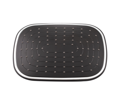 Душевая система 3 потр. Grand Qtap Chrome/Black