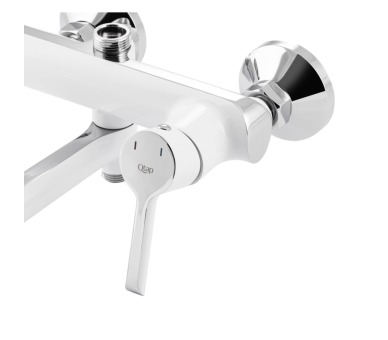 Душова система 3 спож. Grand Qtap Chrome/White