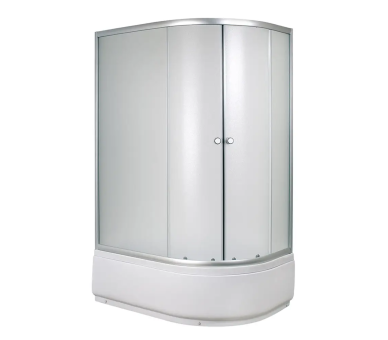 Душевая кабина SANSA S120-80/40L 120x80