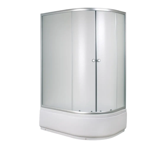 Душевая кабина SANSA S120-80/40L 120x80