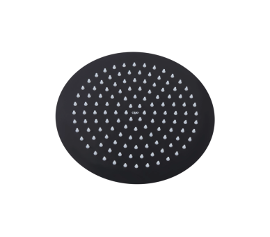 Душевая система 2 потр. Scorpio Qtap Black Matt