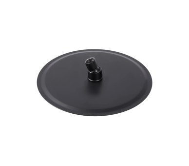 Душевая система 2 потр. Scorpio Qtap Black Matt