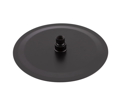 Душевая система 3 потр. Sloup Qtap Black Matt