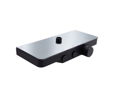 Душова система 2 спож. термо. Sloup Qtap Black Matt