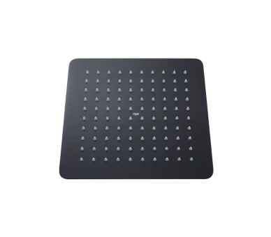 Душова система 2 спож. термо. Sloup Qtap Black Matt