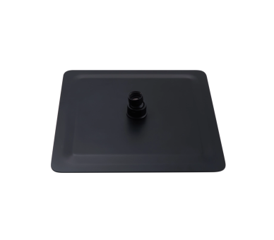 Душова система 2 спож. термо. Sloup Qtap Black Matt