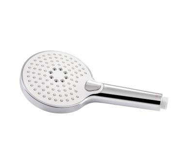 Душевая система 2 потр. термо. Sloup Qtap Chrome/White