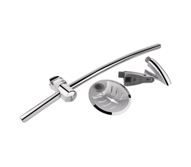 Душевая стойка 860 мм. Sprha Qtap Chrome