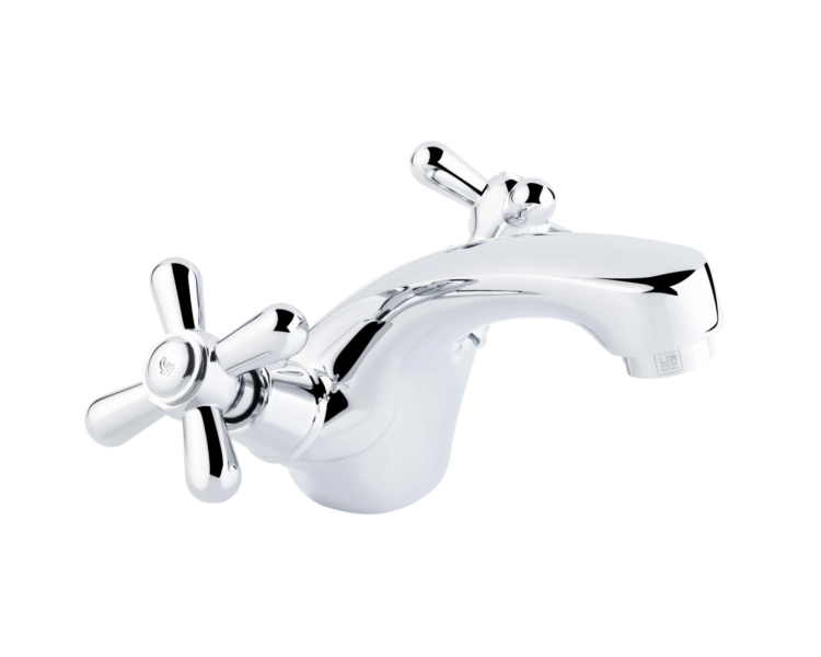 Змішувач для раковини Lidz Dominox Chrome