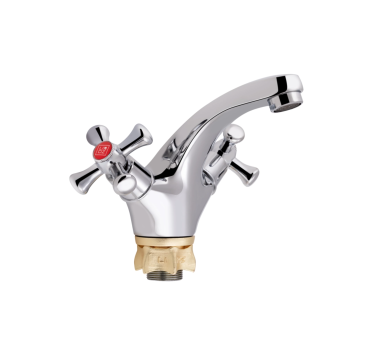 Змішувач для раковини Lidz Lamb Chrome