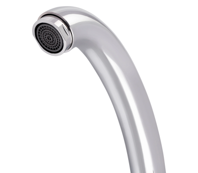 Смеситель для кухни Lidz AnnyF Chrome