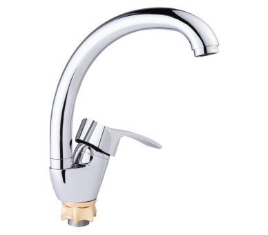 Смеситель для кухни Lidz AnnyF2 Chrome