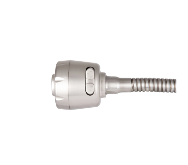 Смеситель для кухни гибкий Lidz AriaF41 Nickel