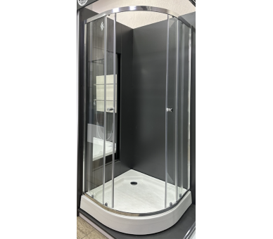 Душевая кабина Veronis KN-15-00 90х90 с поддоном