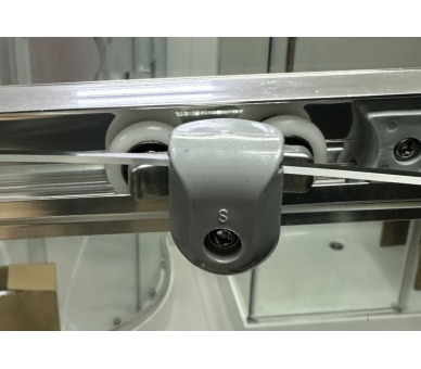 Душова кабіна Veronis KN-15-00 90х90 без піддона