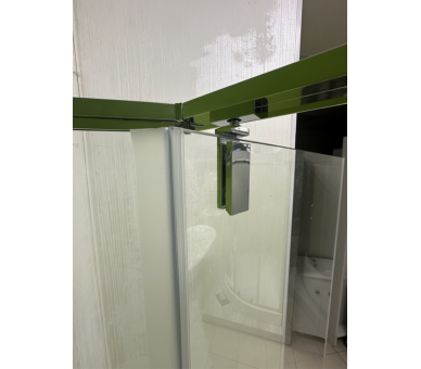 Душова кабіна Veronis KN-17-00 CHROME 90х90 без піддона
